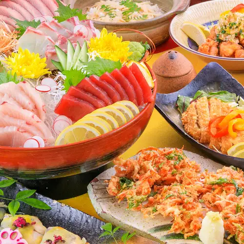 （11月起）仅限周日至周四 ★【保证包厢】……冬季山海航线 3500日元 *不含饮料