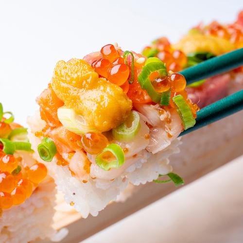 小樽海鮮棒寿司