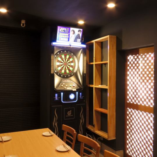 【21時以降限定♪】120分飲み放題＋ダーツ投げ放題　3000円(税込)