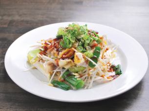 野菜炒め