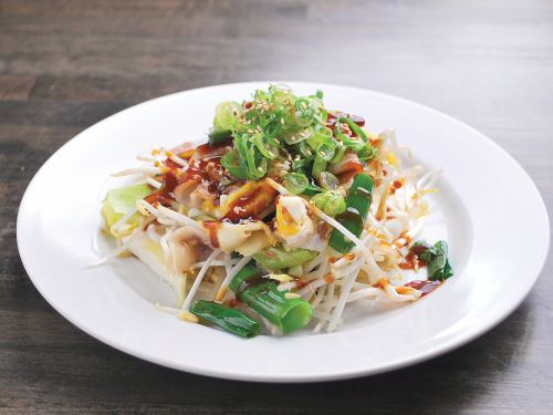 野菜炒め