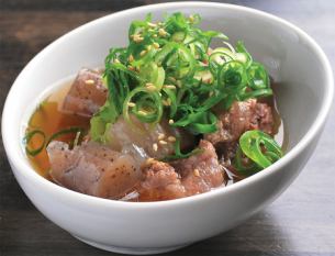 牛すじ煮込み