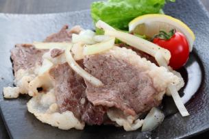 廣島コウネ塩焼き