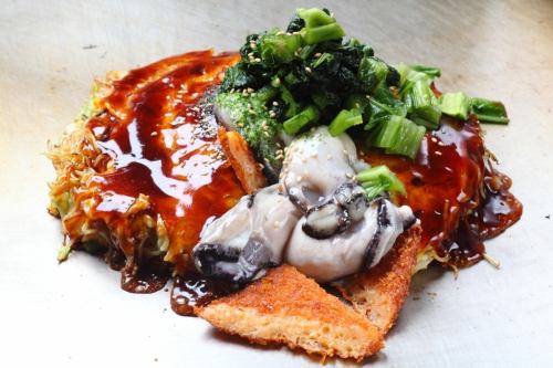 廣島焼き