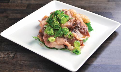 廣島コウネ塩焼き