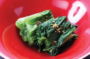 廣島菜漬物