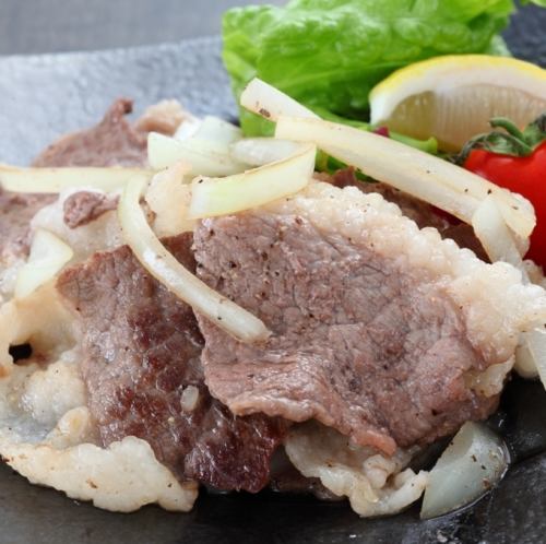 廣島コウネ塩焼き