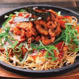 宮島焼き