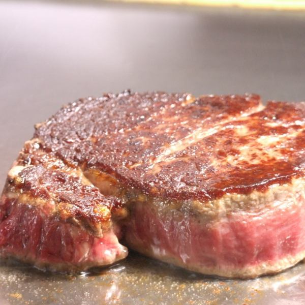 Fillet steak (100g)