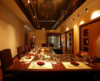 也提供半私人房间。