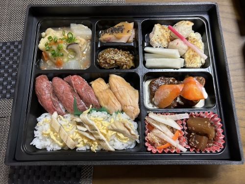 法事弁当