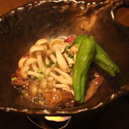 富山が誇る『氷見牛』や数量限定の『牛たたき』etc‥お肉も豊富