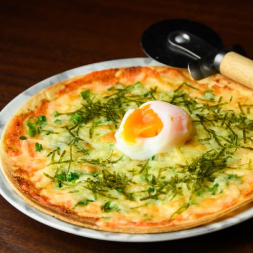 大人のワサビピザ