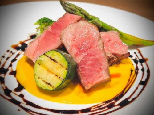 三重県産さくらポークのロースト