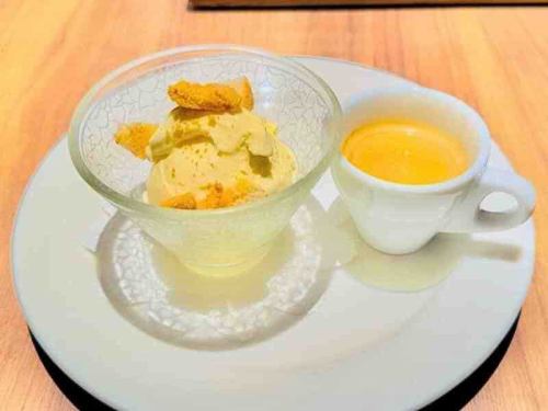 溺れないアフォガート