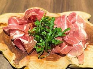 Prosciutto vs. Ham Taste Comparison