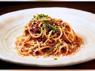 Buzz's Classic Bolognese