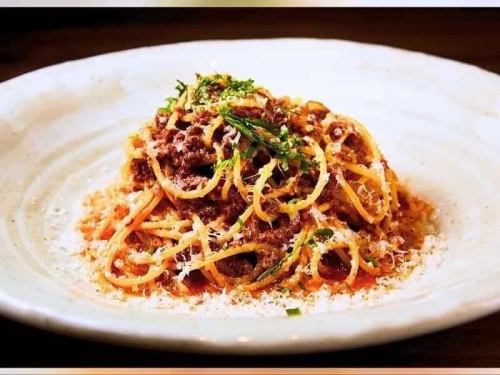 Buzz's Classic Bolognese