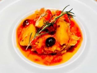 Chicken Cacciatore ~Italian-style Tomato Stew~