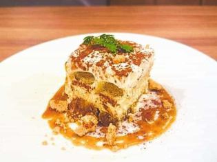 Tiramisu to cheer you up