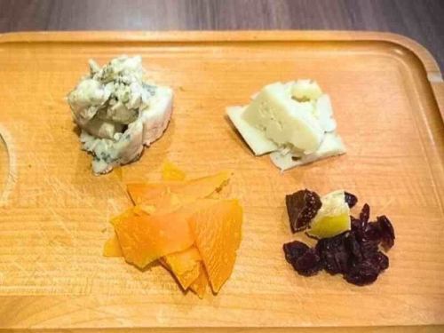 Marunouchi Trattoria Buzz Special Selection of 3 Cheeses