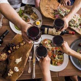 [Spring Only] Welcome/Farewell Party Plan with 2 Hours of All-You-Can-Drink Buzz