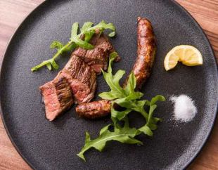 Private room special plan [All-you-can-drink included] Spring welcome/farewell party! Manager's recommended course featuring exquisitely cooked beef and luxurious ingredients