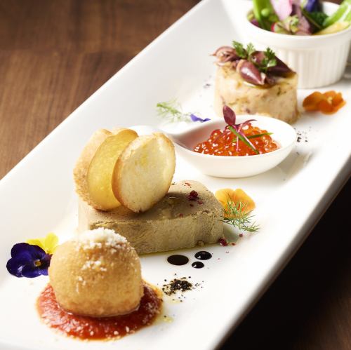 与葡萄酒完美搭配的食物