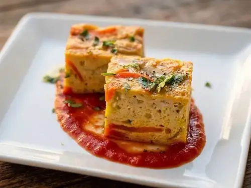 イタリア風オムレツ フリッタータ