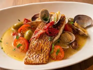 精選鮮魚acqua pazza