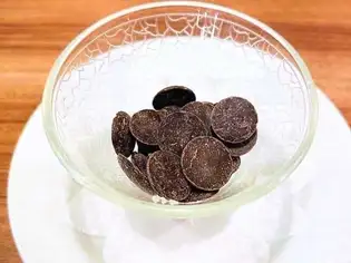 一點點巧克力