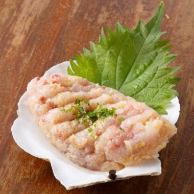 [Originally from Kisarazu] Seafood namerou