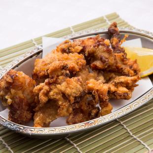 [Oita] Nakatsu fried chicken