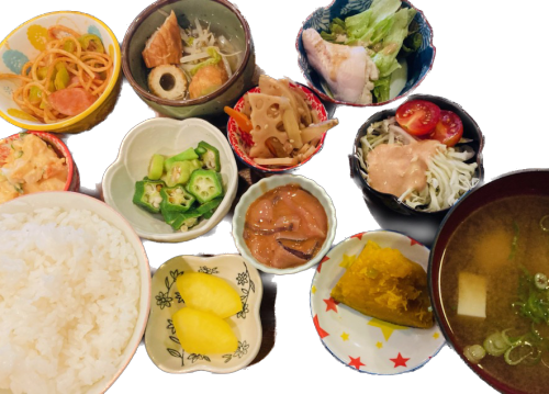 バランスランチ