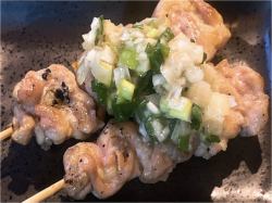 身ネギおろしニンニク