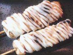 マヨネーズ焼き