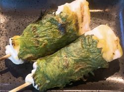 わさび焼き
