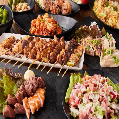 【業界激震！】★開店から閉店まで★食べ放題&飲み放題コース♪