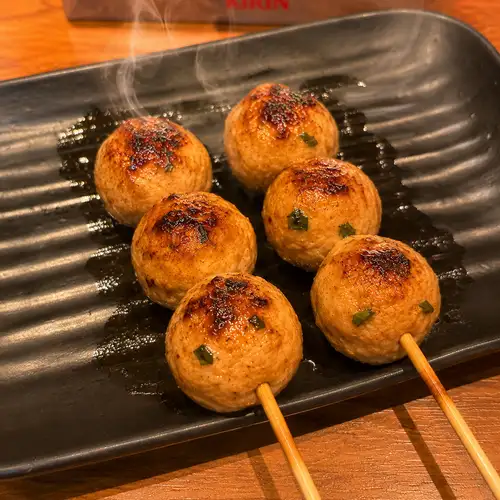 つくね