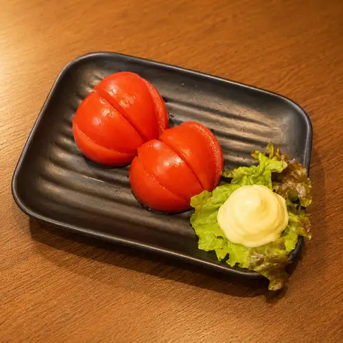 冷やしトマト