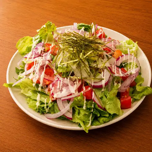 イシダ商店サラダ