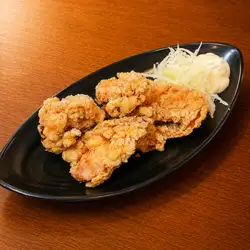 fried chicken