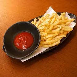 Fried potato
