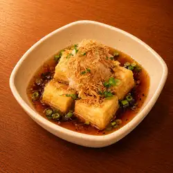 Deep-fried tofu
