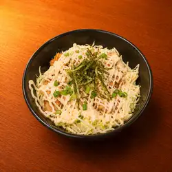 Chicken Mayo Donburi