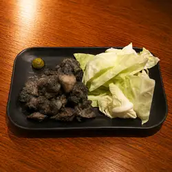 [Kumamoto Local Chicken] Charcoal-grilled young chicken thigh