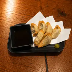 [Kyushu Gourmet] Bite-sized Fried Dumplings