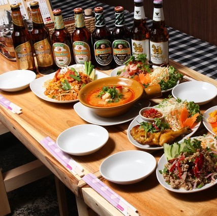 90～120分飲み放題付きの宴会コースを豊富に用意しております★