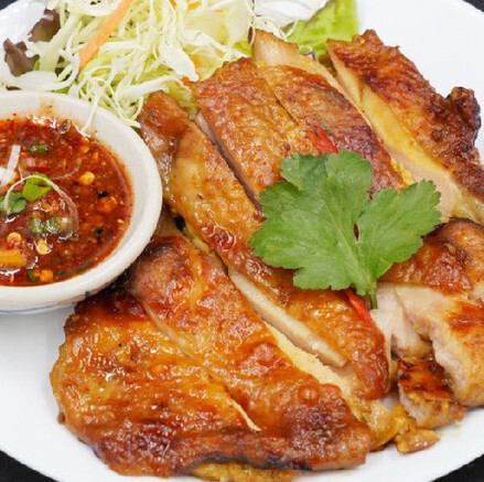 ガイヤーン(タイ焼き鳥)