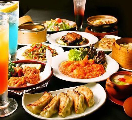 A slightly luxurious premium course, the "Elegance of Early Summer" Komadori Course